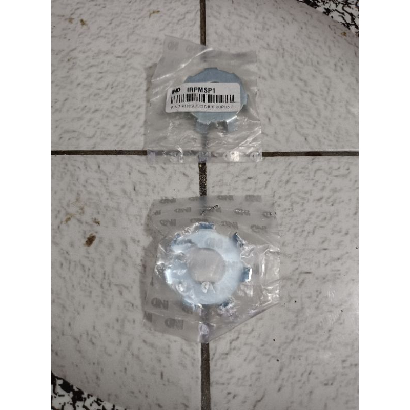 ring pengunci mur kopling honda supra x 125 karisma