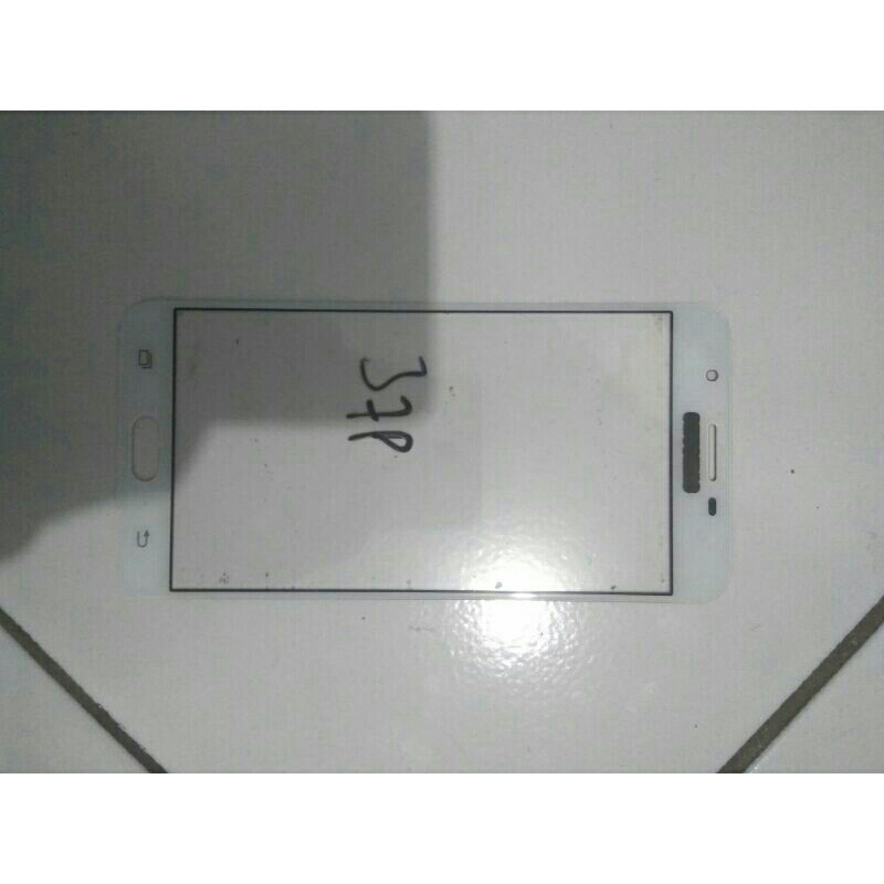 glass / kaca lcd+oca Samsung j7 prime