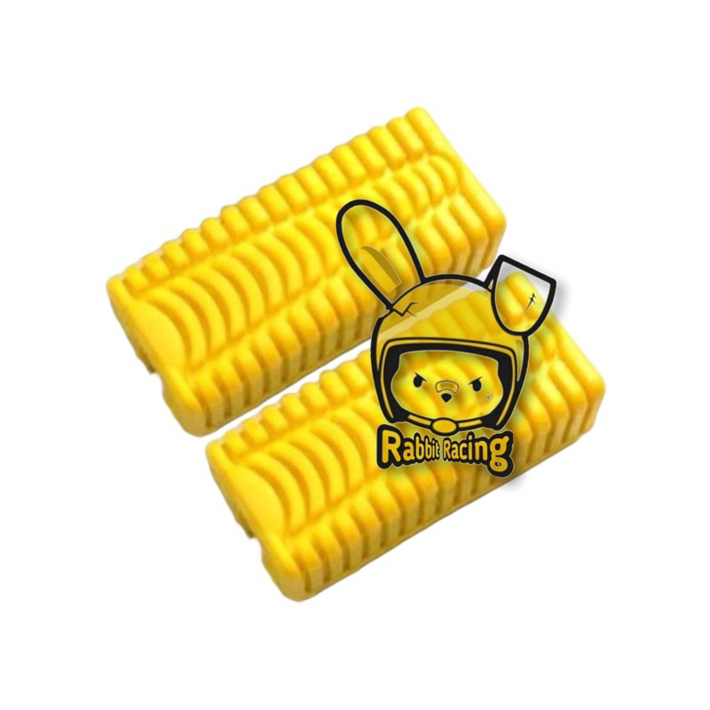 Footstep Step Depan Warna Variasi Motor Supra X 125 Jupiter Z Mx Revo Vega R ZR Smash Shogun