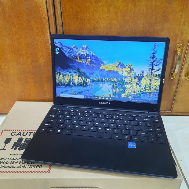Laptop Libera X10 Y Series, Core i5-8259U, Gen 8 th, Intel Iris Plus Graphics 655, Ram 8/512Gb Ssd, 