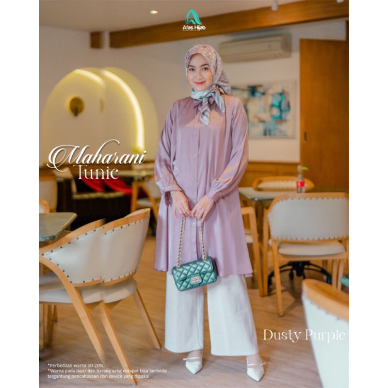 Sale Maharani Tunik By Afas Hijab