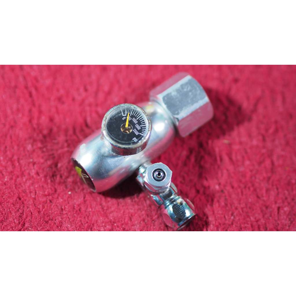 Kandila Co2 Regulator KCR-02