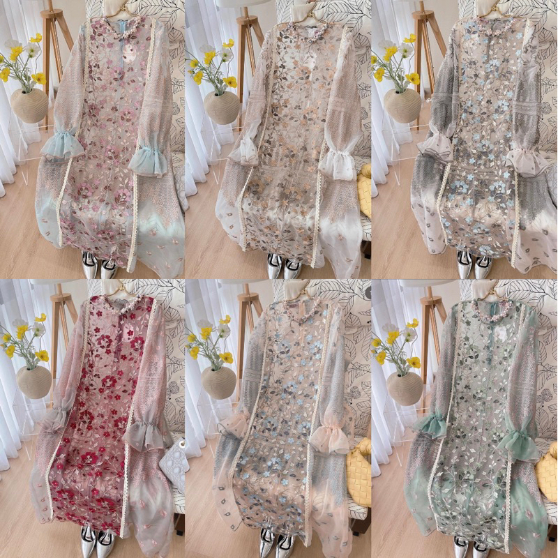 Samara outer, fairy outer raya by Haidee & orlin