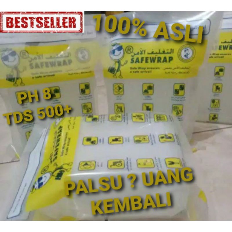 

DISKON BRANDS FESTIVAL air zamzam 1liter 1 asli