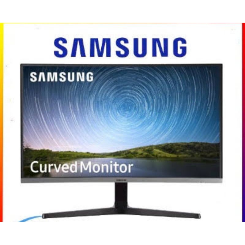Monitor samsung 32 inch (Curve)
