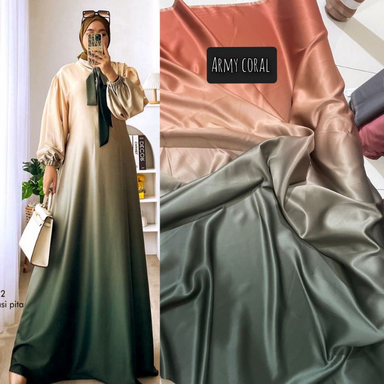 1212 BRANDS FESTIVAL PAKET BRIDESMAID PAKET BRIDESMAID MURAH SILK GRADASI SATIN GRADASI PURE SILK BA