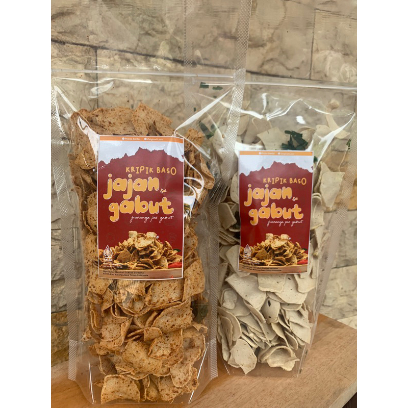 

Basreng kripik basreng koin basreng pedas kripik baso