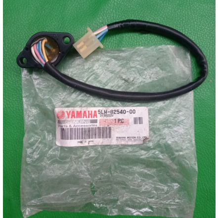 Switch Neutral Set Original Genuine Yamaha Jupiter Z / 5LM-82540-00