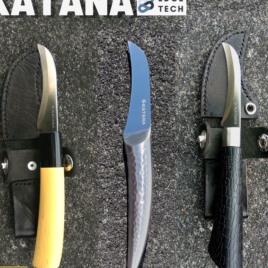 Produk Berkualitas Tinggi Pisau Okulasi Grafting KATANA