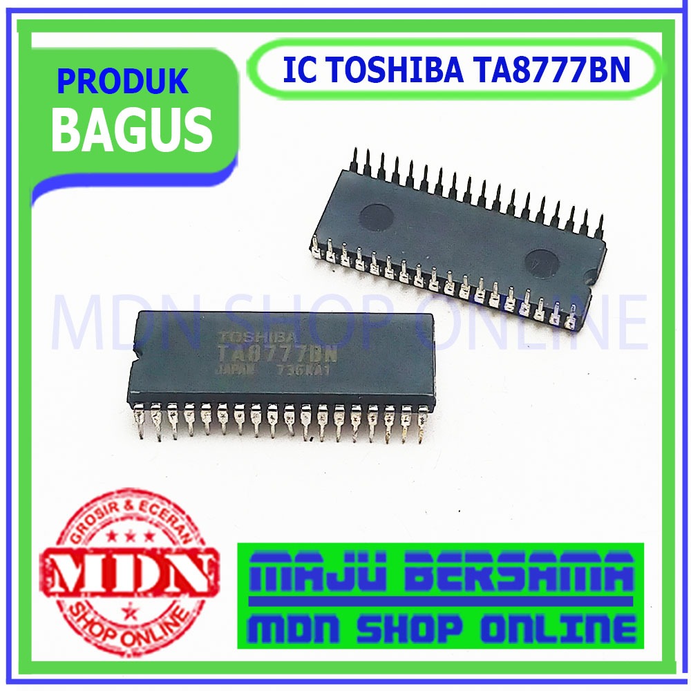 IC Toshiba TA8777BN Japan