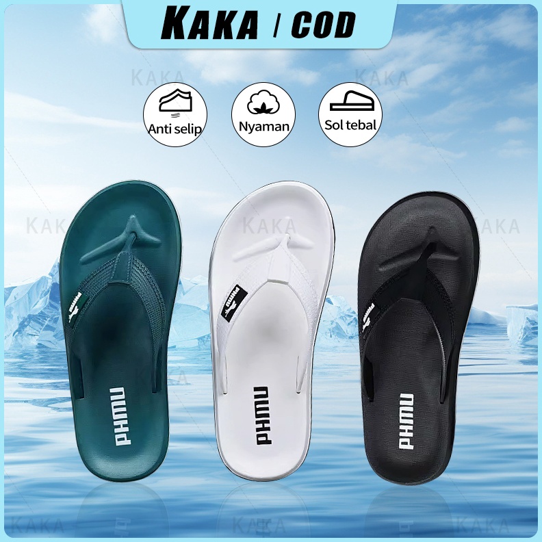 Original sandal karet pria sandal pria karet jepit sandal pria sandal pria dewasa sandal pria jepit 