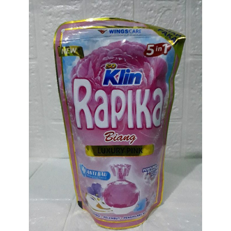 RAPIKA biang luxury pink 250 ml