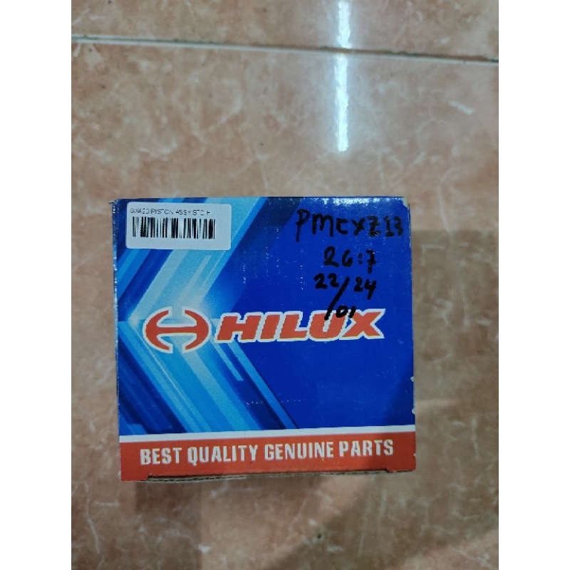 Piston GX240 Merk HILUX