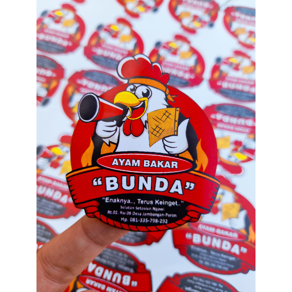 

Cetak Stiker Label Toko Olshop Produk Kemasan Custom Tinggal Tempel
