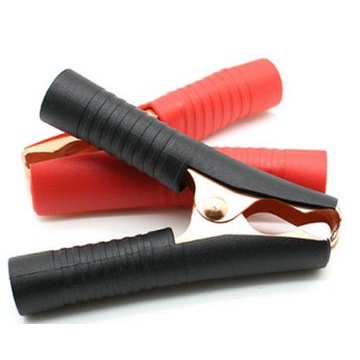 Jepit buaya jepit accu clip besar Jepitan buaya aki 100A