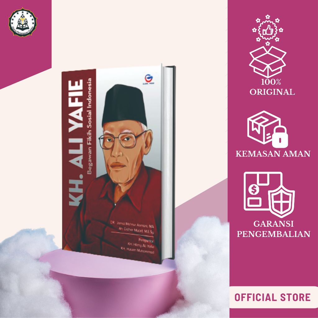 KH. Ali Yafie : Begawan Fikih Sosial Indonesia