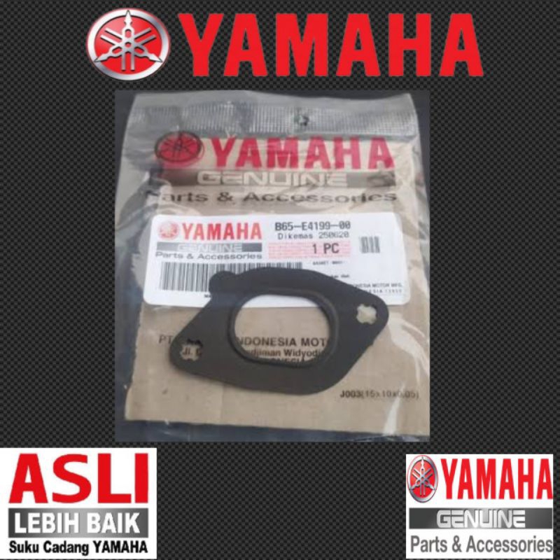 GASKET THROTTLE BODY AEROX OLD/B65-E4199-00