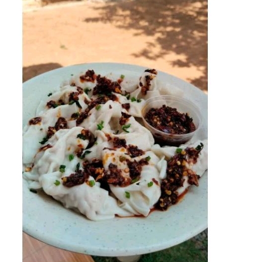 

Pangsit Jontor Chili Oil