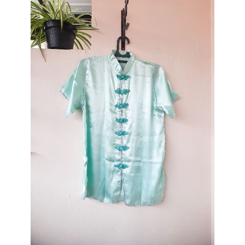 PRELOVED BAJU WUSHU TAOLU