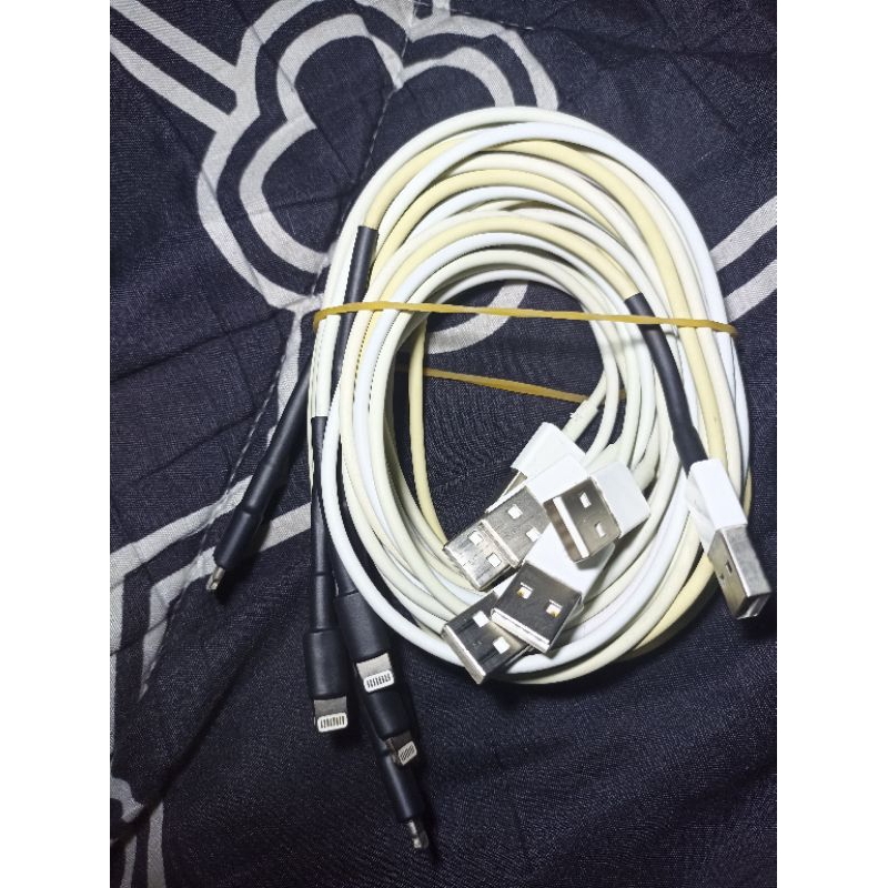 kabel carger iphone ori copotan