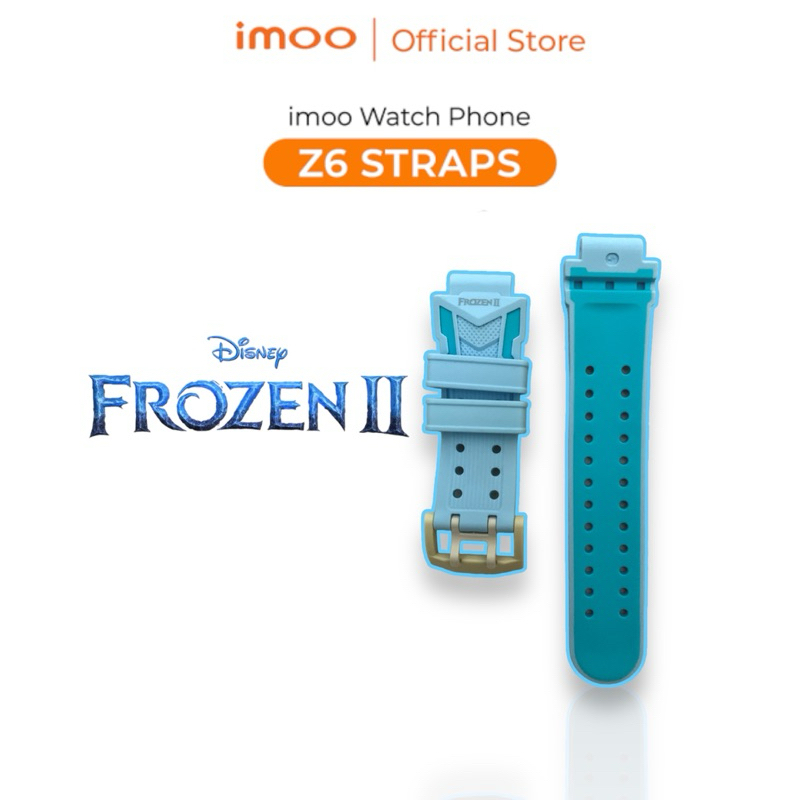 TALI JAM AIMOO IMOO Z6 FROZEN II ORIGINAL ASLI