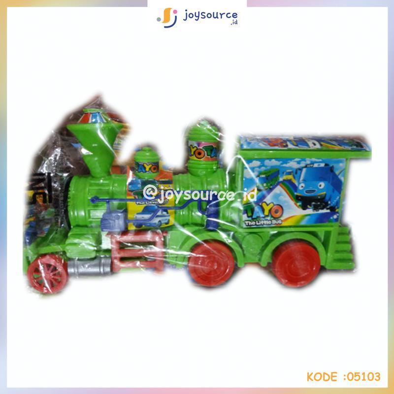 MAINAN ANAK KERETA API KANTONG THOMAS DORONG I MAINAN ANAK MURAH