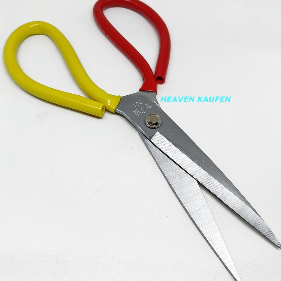 

YYN857 New event Gunting Besar Panjang 262 cm Untuk Gunting KainBahan Jahit Konveksi Tajam Nyaman Mantab Kokoh