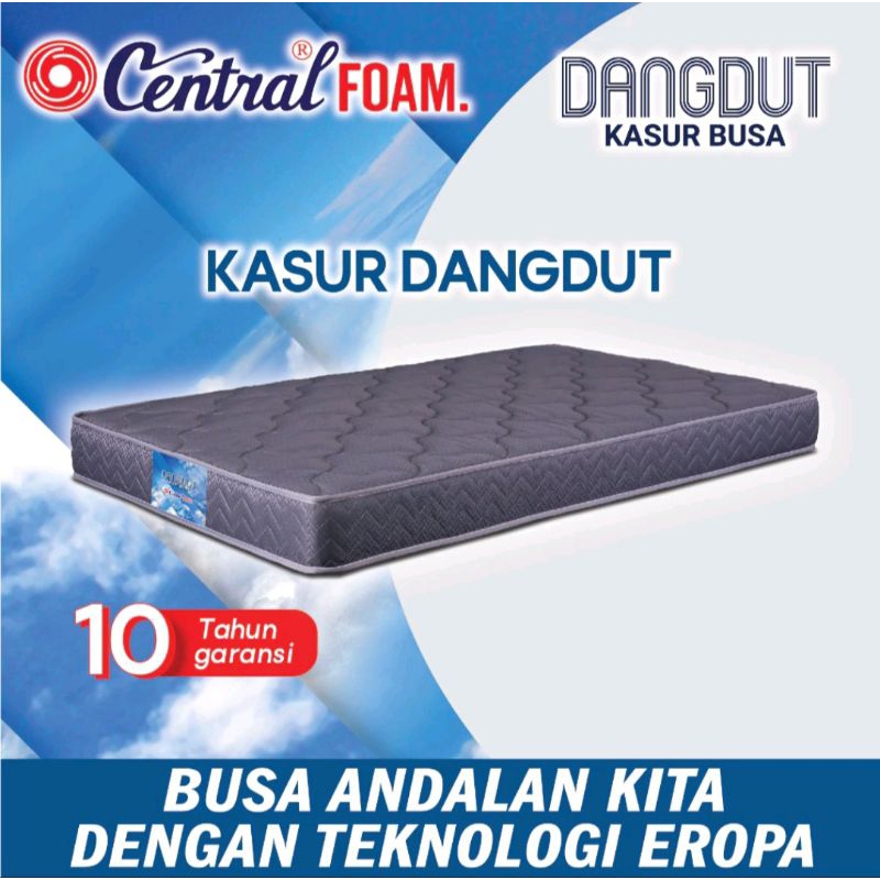 Kasur Busa Dangdut by Central Foam / Kasur Busa Dangdut Ekonomis