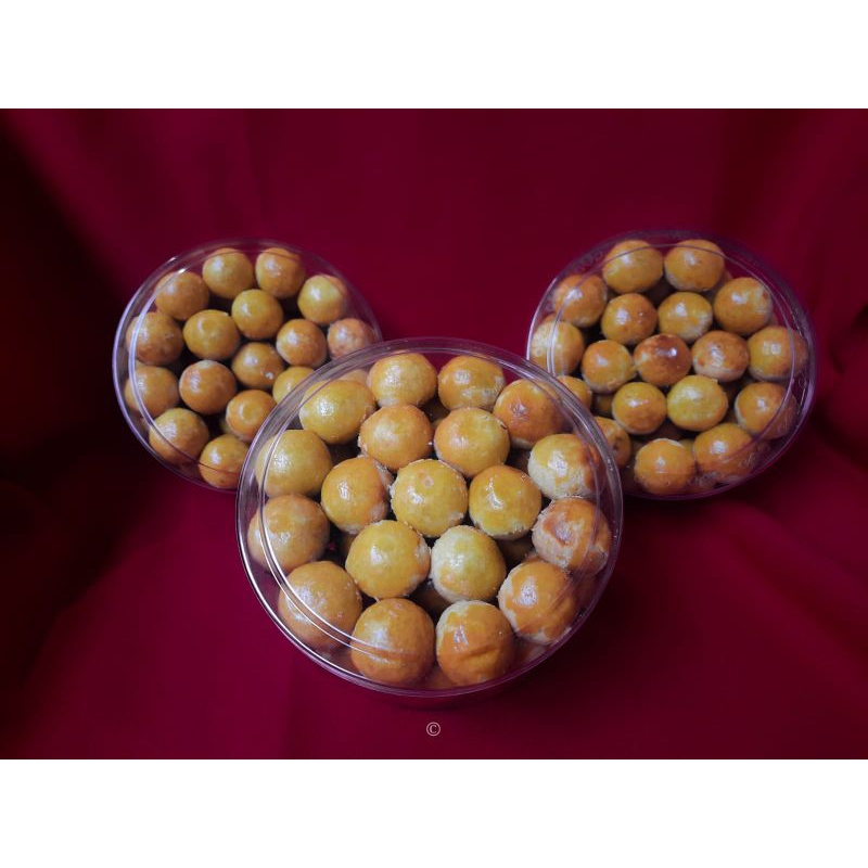 

Nastar homemade Kue Kering Lebaran