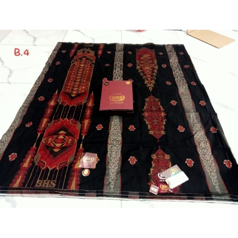 Sarung BHS Excellent Gold JGO