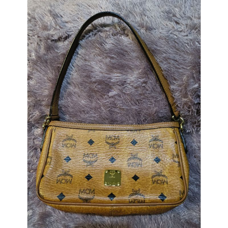 Preloved MCM Munchen Visetos