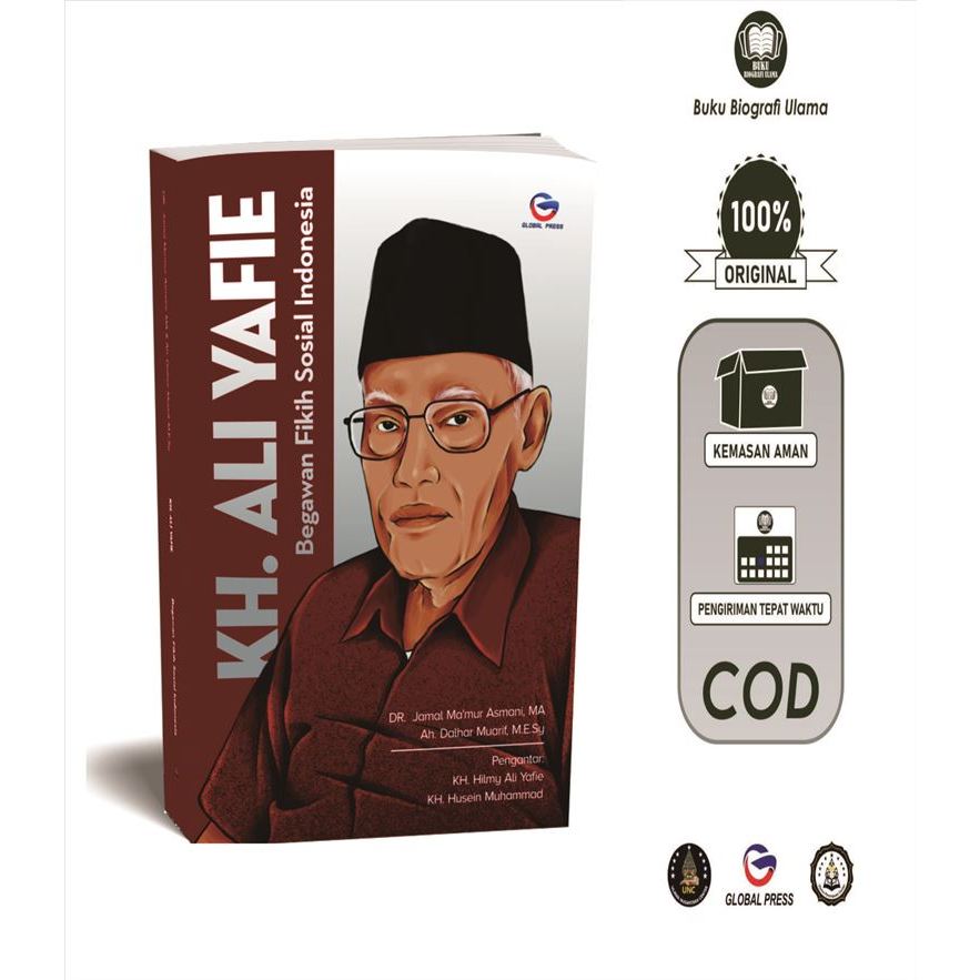 KH. Ali Yafie : Begawan Fikih Sosial Indonesia