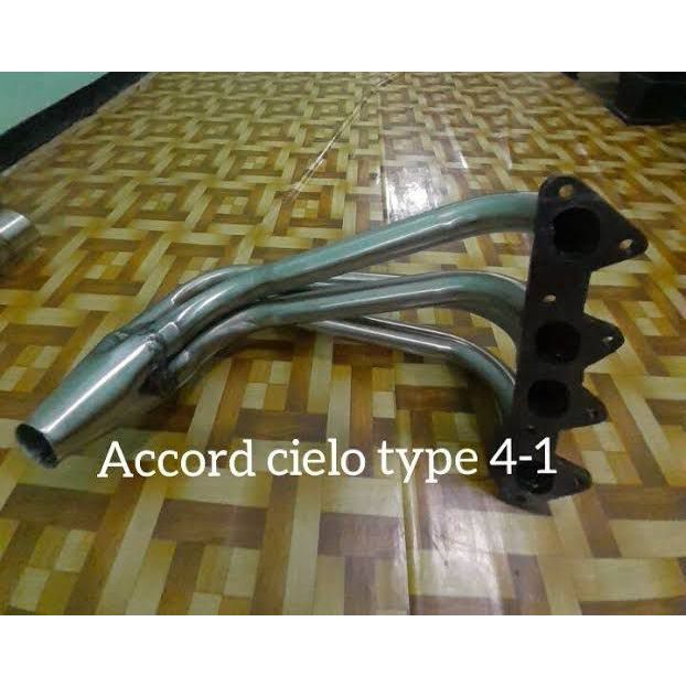 Header Honda Accord Cielo Tipe 41 Panjang