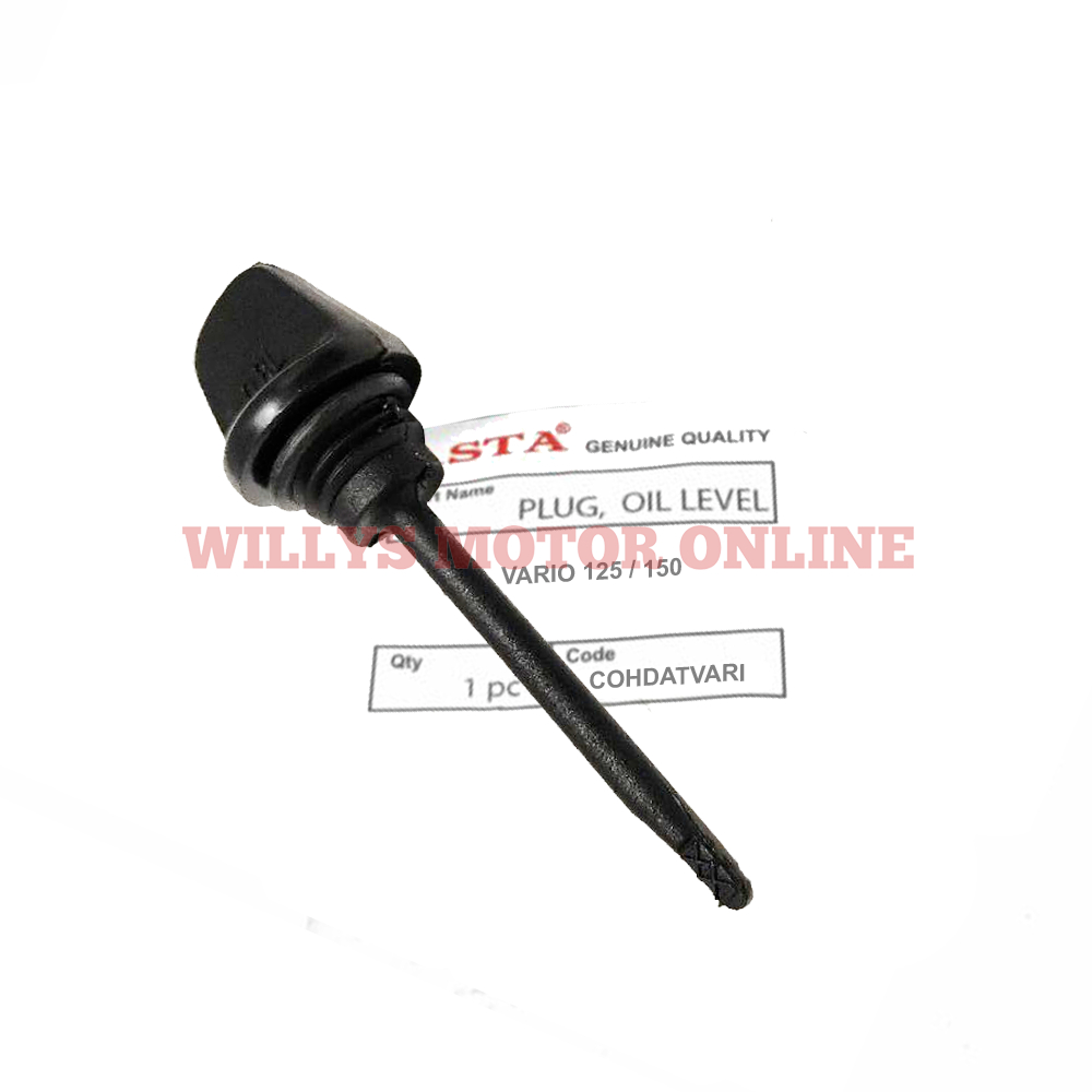 Tutup Oli Vario 125 ASTA / Colokan Oli / Tutup Oli Mesin