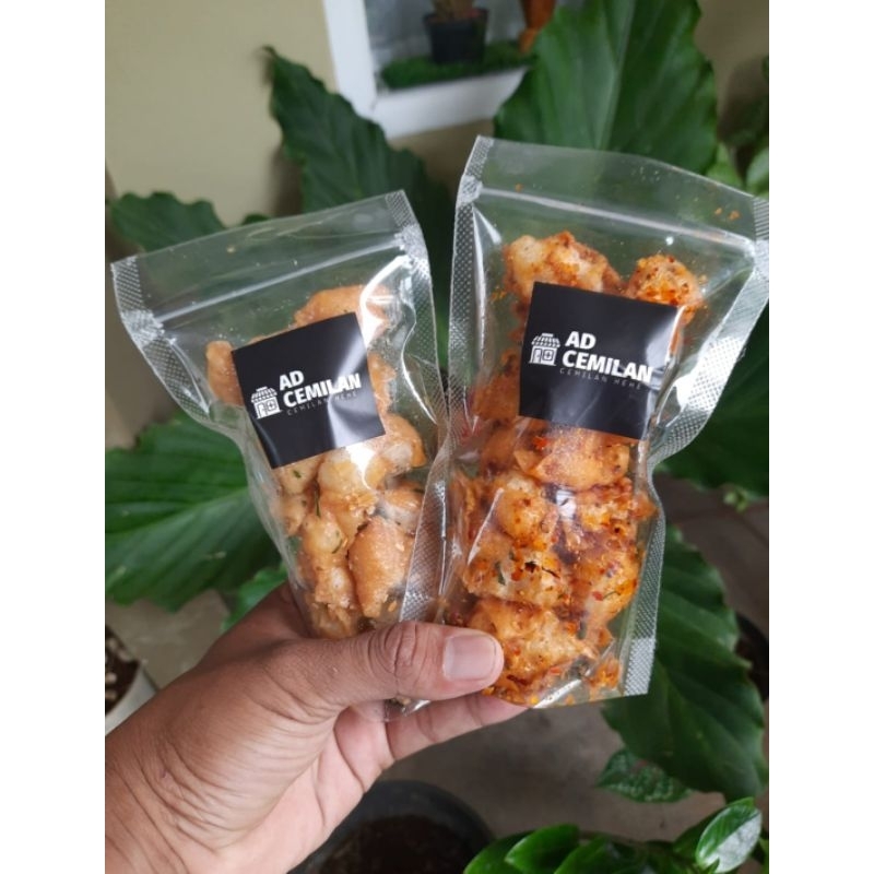 

Pangsit goreng - Pangsit - Cemilan - Cemilan Hehe