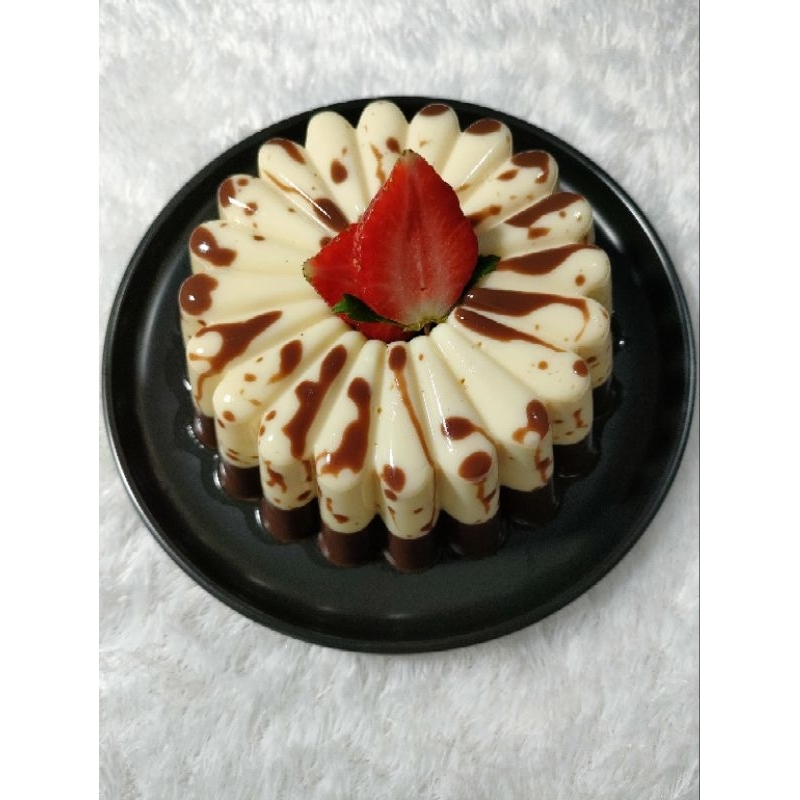 

CIA Puding Lotus / Puding UlangTahun / Puding Hampers