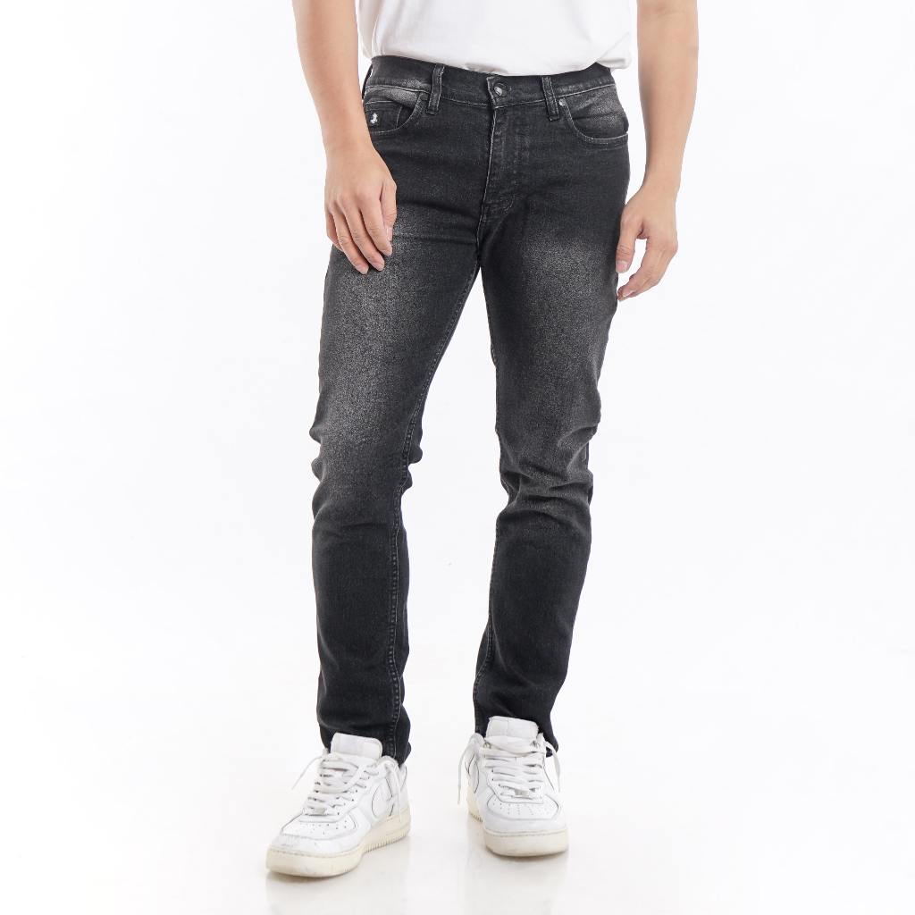 Rafen Celana Panjang Jeans Stretch Slimfit Original