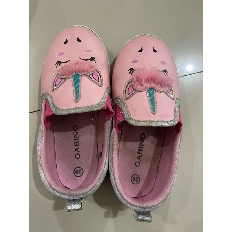 Preloved Gabino Sepatu Anak