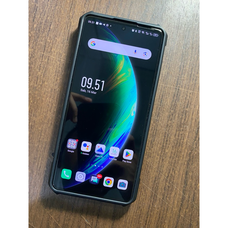 Infinix GT 10 Pro 8gb / 256gb 5G