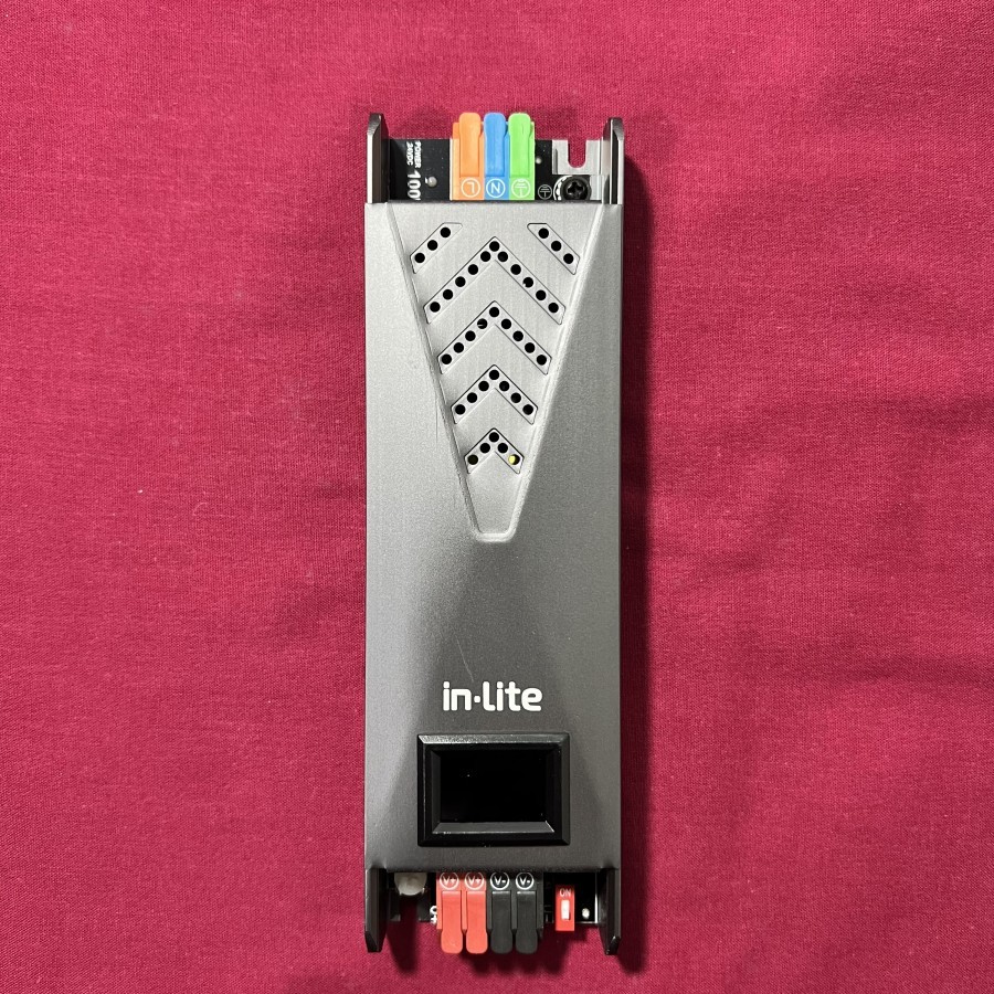 INDR008 Power Supply Trafo Adaptor 100W 24V DC Good Quality Inlite