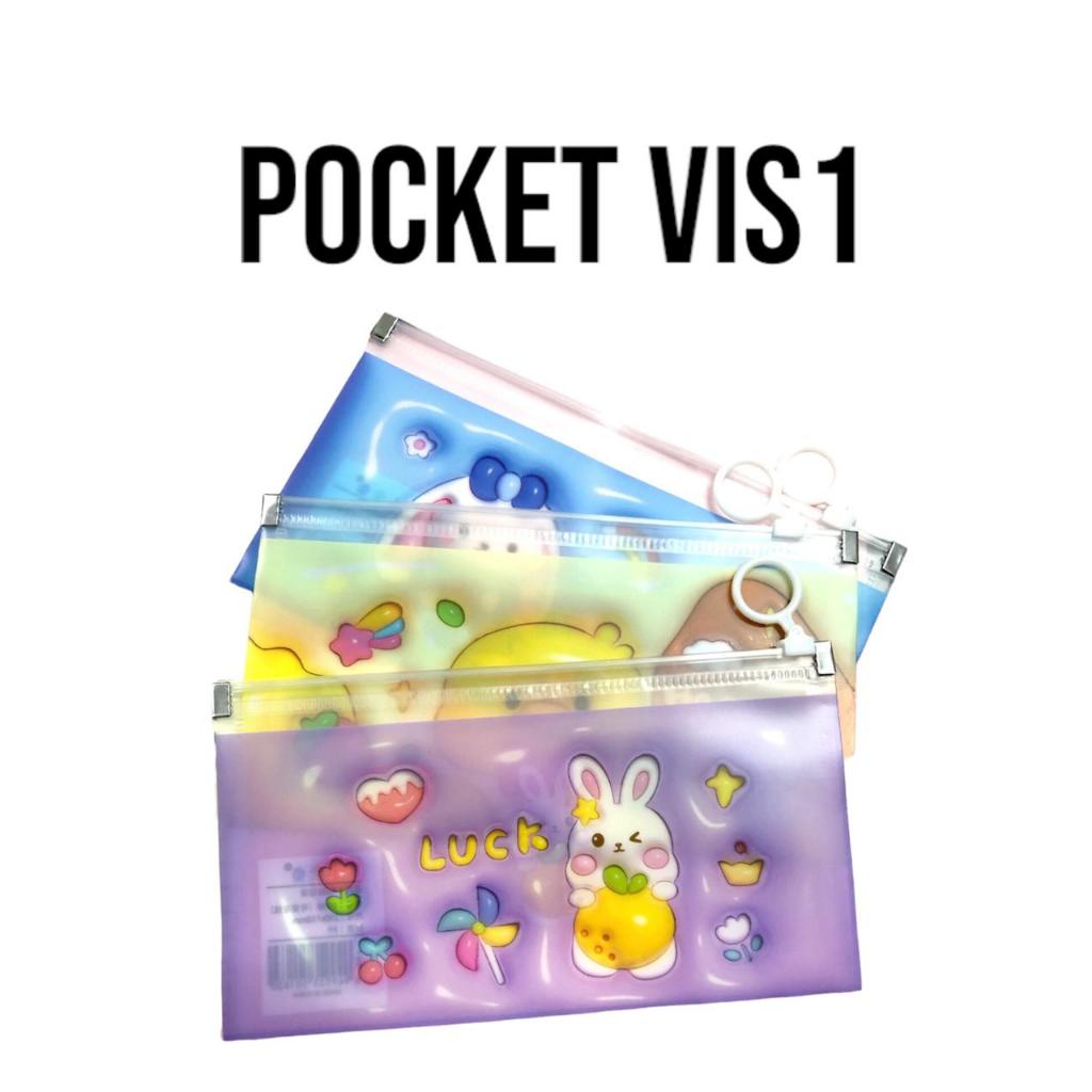 

POCKET FILE VIS1