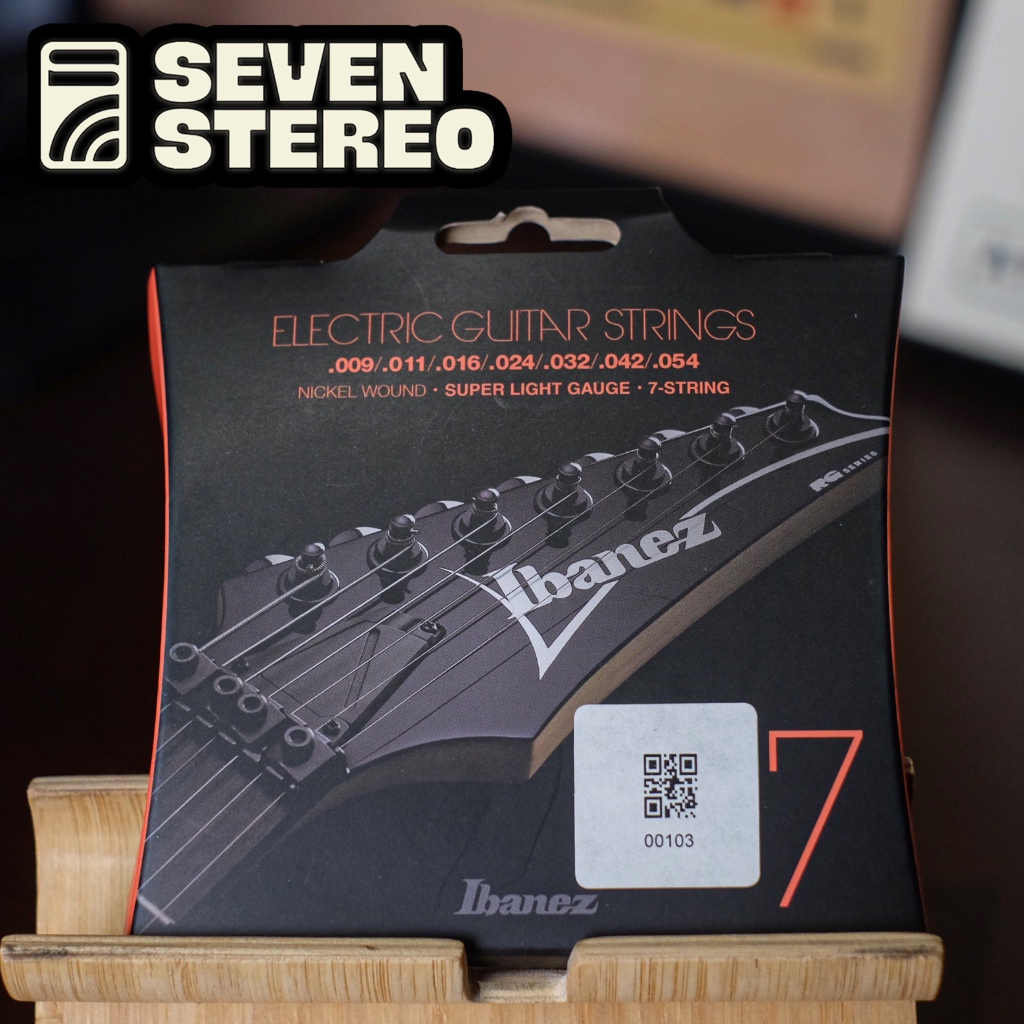 Ibanez IEGS7 09-54 Super Light Electric Guitar 7-Strings