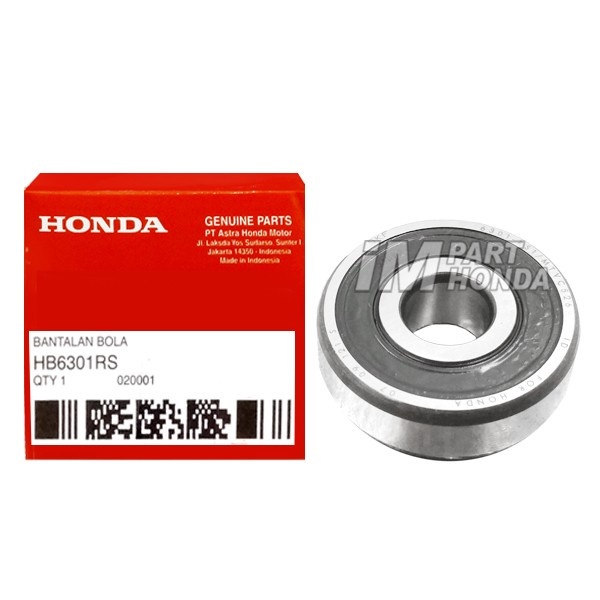 LAHAR / LAHER / BEARING / LAKER 6301 ORIGINAL