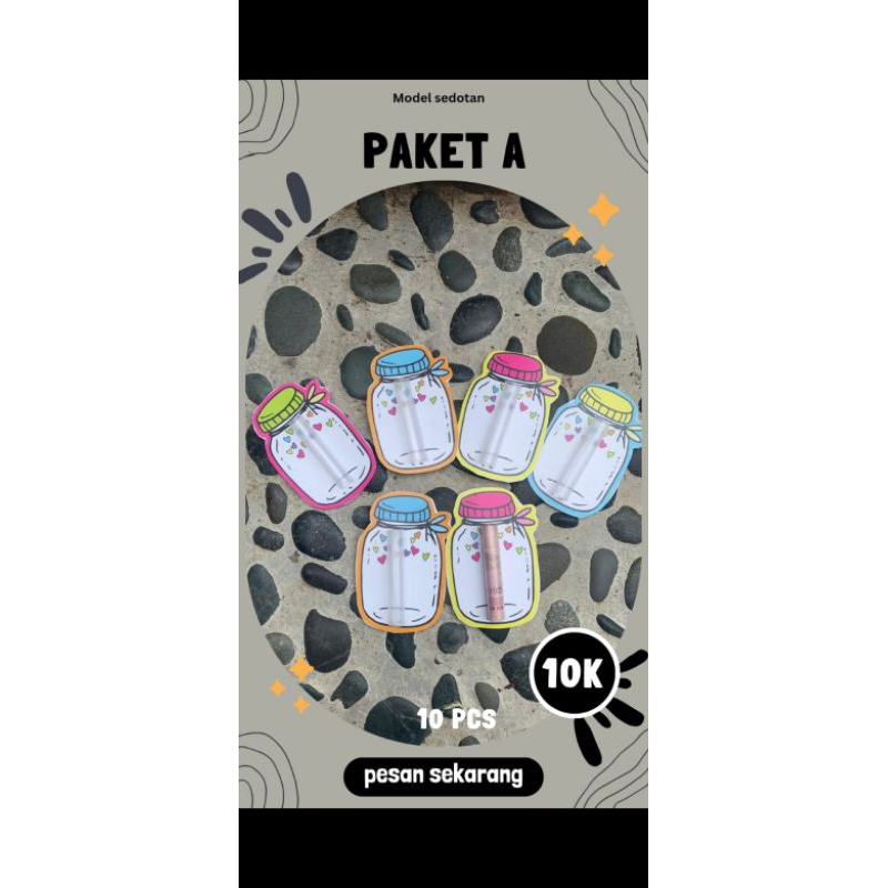 

Amplop lebaran aesthetic sedotan