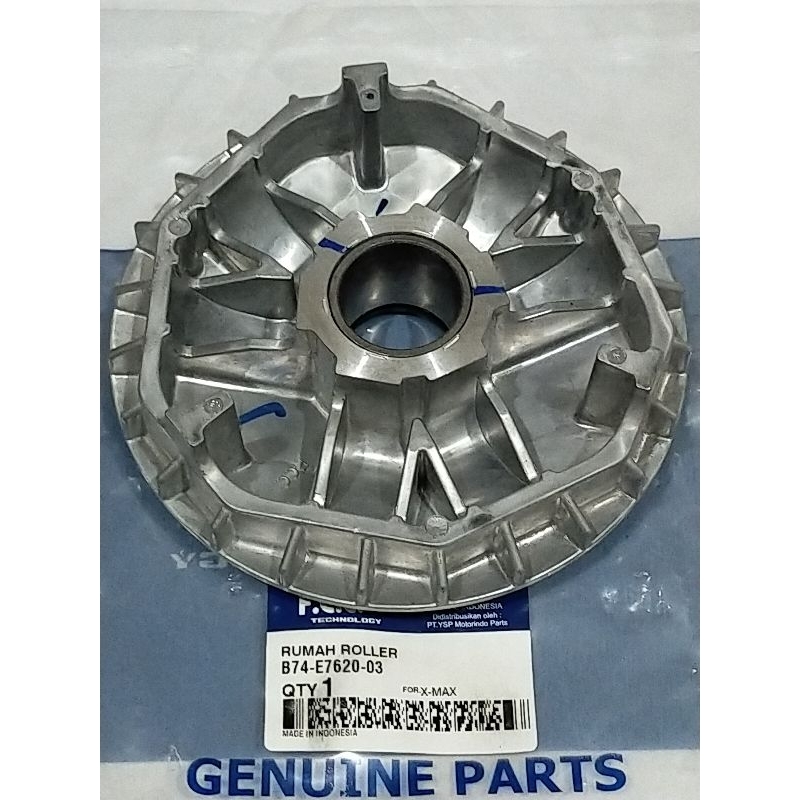 RUMAH ROLLER ONLY XMAX 250, SLIDING SHAVE XMAX 250, SLIDING ROLLER XMAX 250 ORIGINAL FCC