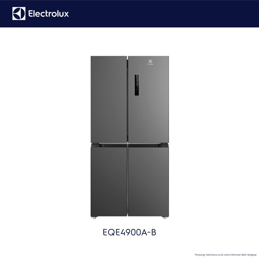 kulkas 4 pintu electrolux EQE4900A / EQE4900A-B