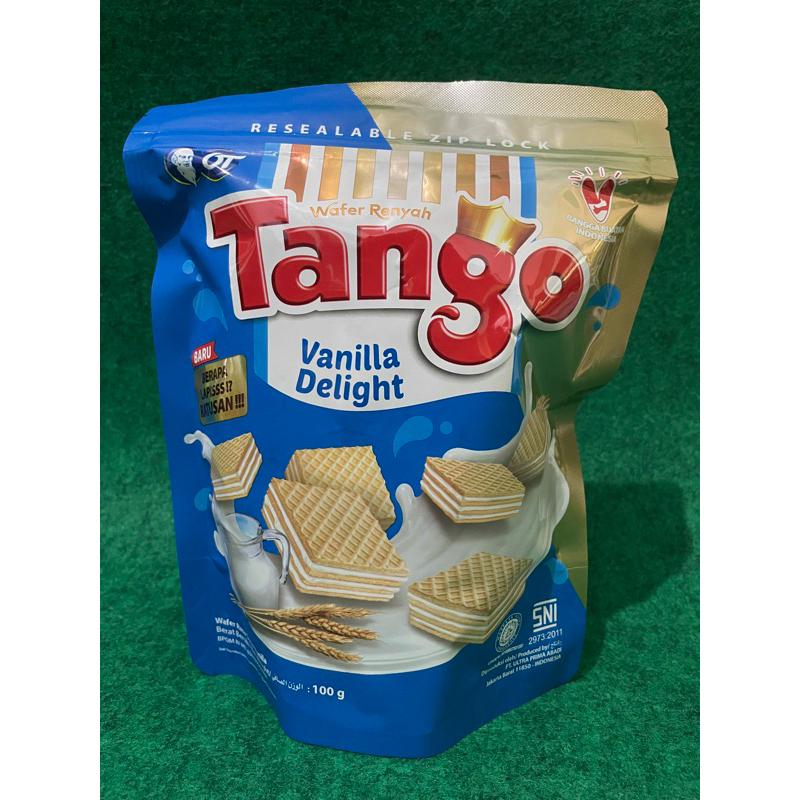 

Tango - Vanilla