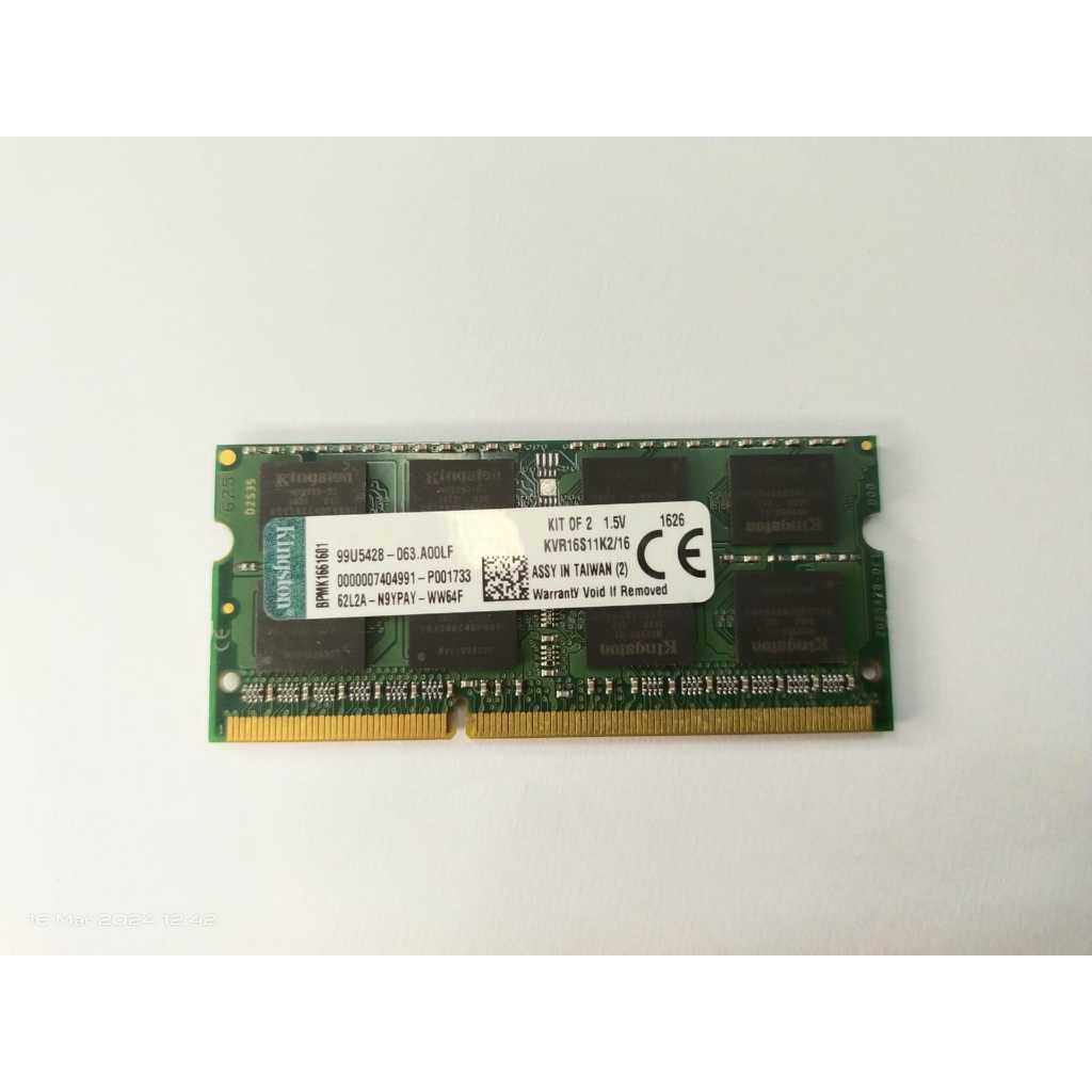 Sodimm ram laptop DDR3  8gb