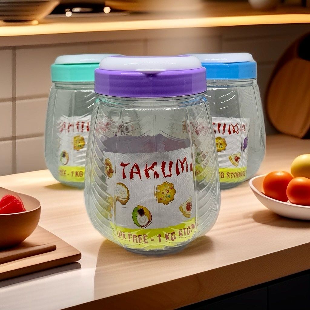 TOPLES TAKUMA ISI 6 PCS 1000 GRAM / TOPLES KUE KERING / TOPLES PERMEN / TOPLES LUCU / TOPLES  PLASTI