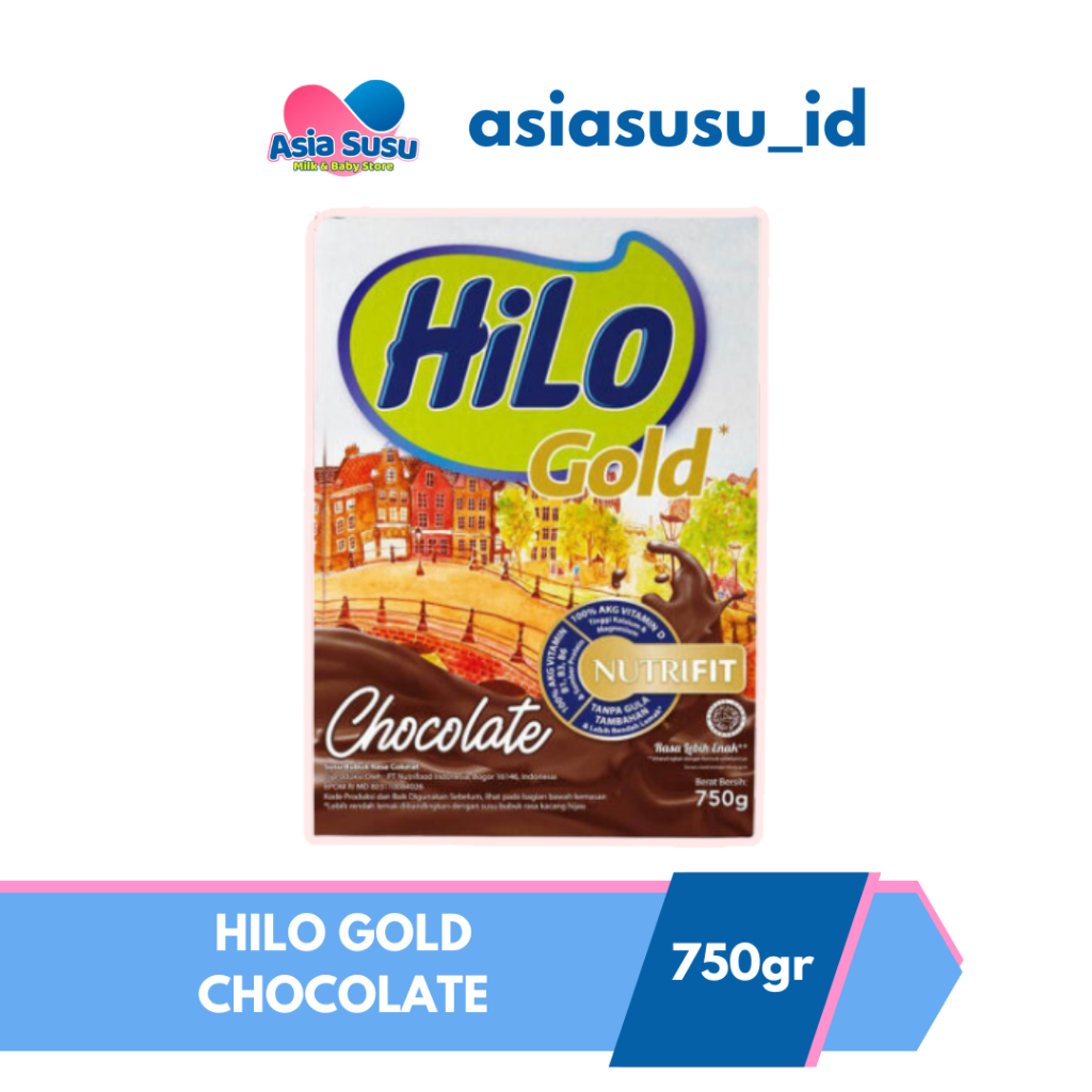 

HILO GOLD ORIGINAL & COKLAT 750 GR